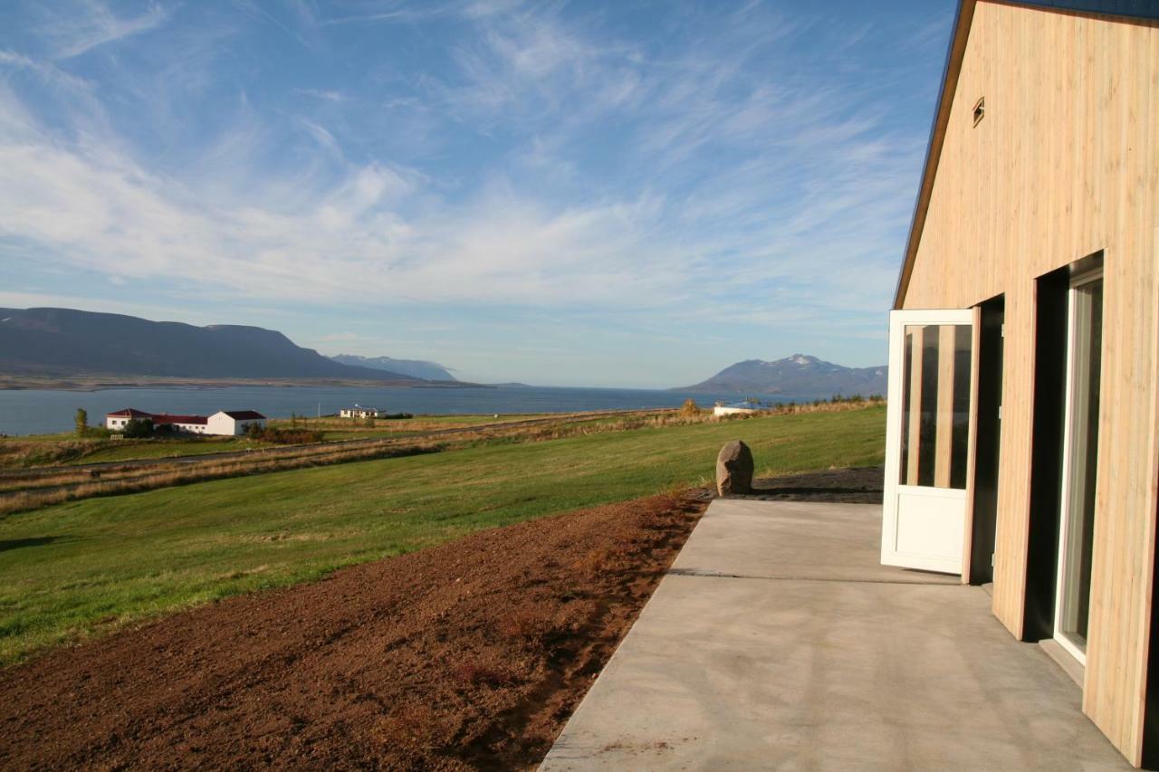 Apartment In The Country, Great View Apt. B Akureyri Exterior foto