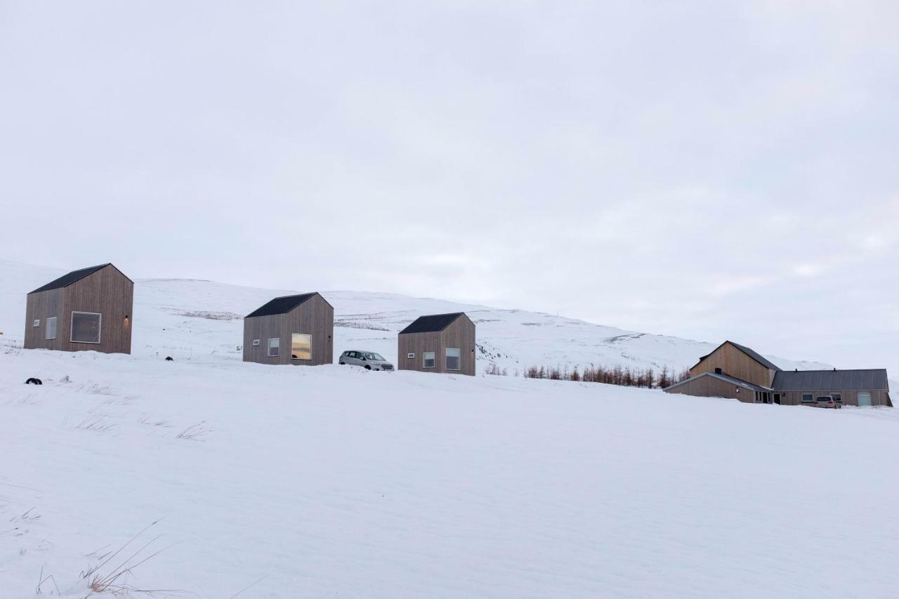 Apartment In The Country, Great View Apt. B Akureyri Exterior foto